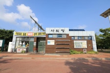 학암포 오토 캠핑장