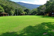 한천 자연휴양림 고캠핑