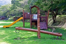 한천 자연휴양림 고캠핑