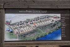 한탄강 소나무 캠핑 고캠핑