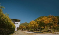 함양용추오토캠핑장 고캠핑