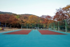 함허동천야영장