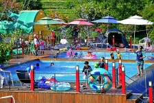 합천휴테마파크 펜션카라반 캠핑장