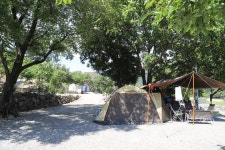 해담구룡령 야영장 고캠핑