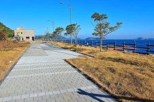 대풍바위 오토캠핑장