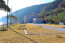 대풍바위 오토캠핑장 고캠핑