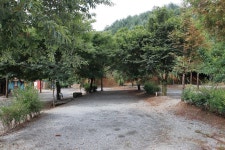 햇살아래 캠핑장 고캠핑