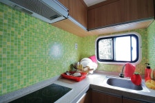 햇살아래 캠핑장 고캠핑