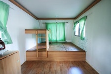 햇살아래 캠핑장 고캠핑