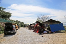 햇솔오토캠핑장 고캠핑
