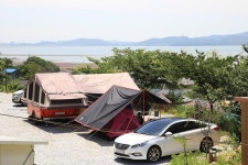 햇솔오토캠핑장 고캠핑