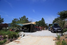 햇솔오토캠핑장 고캠핑