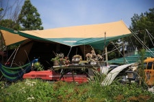 햇솔오토캠핑장 고캠핑