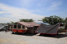 햇솔오토캠핑장 고캠핑