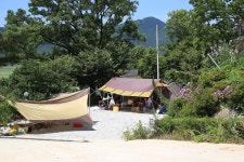 햇솔오토캠핑장 고캠핑