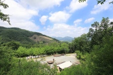 행복숲 체험원 고캠핑