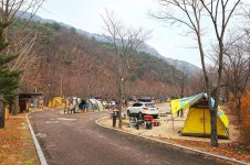 구룡자동차야영장(치악산국립공원)