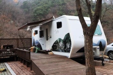 구룡자동차야영장(치악산국립공원) 고캠핑