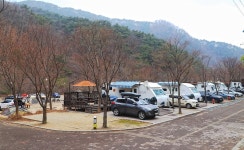 구룡자동차야영장(치악산국립공원) 고캠핑