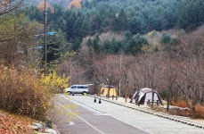 구룡자동차야영장(치악산국립공원) 고캠핑