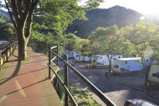 구룡자동차야영장(치악산국립공원) 고캠핑