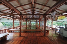 호두나무캠핑장 고캠핑