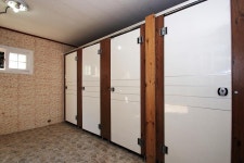 호수산장관광농원 고캠핑