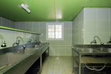 호수산장관광농원 고캠핑