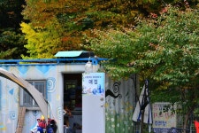 구름계곡캠핑장 고캠핑