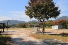화강 수변 오토캠핑장 고캠핑