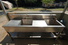 구름포해수욕장카라반 고캠핑