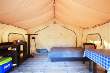 구름포해수욕장카라반