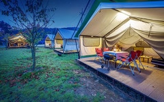 구름포해수욕장카라반 고캠핑