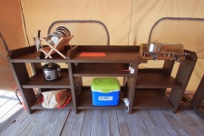 구름포해수욕장카라반 고캠핑