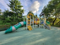 구리 토평 가족캠핑장