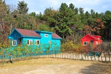 황방산생태야영장 고캠핑