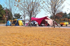 황방산생태야영장