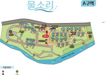 횡성군 병지방 오토캠핑장