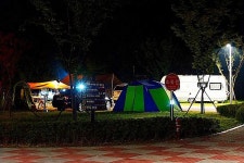 횡성군 병지방 오토캠핑장 고캠핑