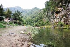 횡성초보캠핑장