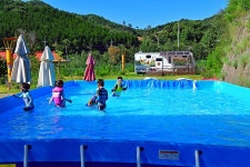 휴파크(홍길동테마파크 자동차야영장)