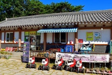 휴파크(홍길동테마파크 자동차야영장)