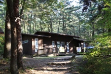 희리산 해송자연휴양림 일반야영장