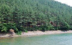 희리산 해송자연휴양림 일반야영장 고캠핑