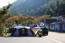 희리산 해송자연휴양림 일반야영장 고캠핑