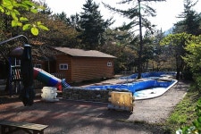 희리산해송자연휴양림 자동차야영장 고캠핑