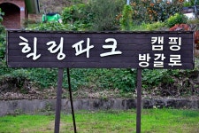 힐링파크 고캠핑