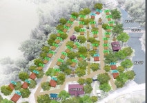 구수곡 자연휴양림