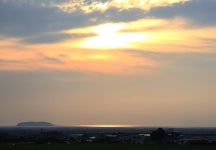 구시포 노을 캠핑장