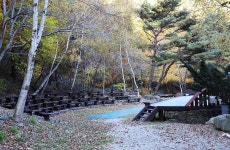 국립가리왕산자연휴양림